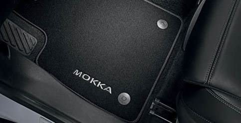 opel mokka kadife paspas